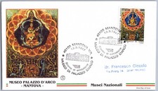 Italien FDC Palazzo d'Arco