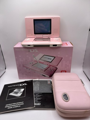Nintendo ntr 001 - ntr-001, pink