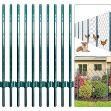 Zaunpfosten Gartenzäune Holz