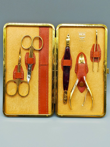 Exklusives mcm maniküre set - maniküre,