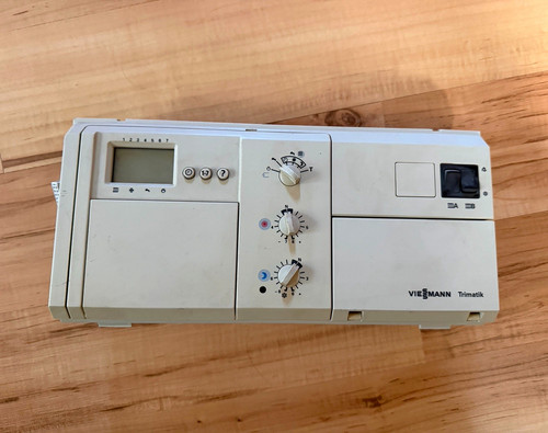 Viessmann trimatik - viessmann,