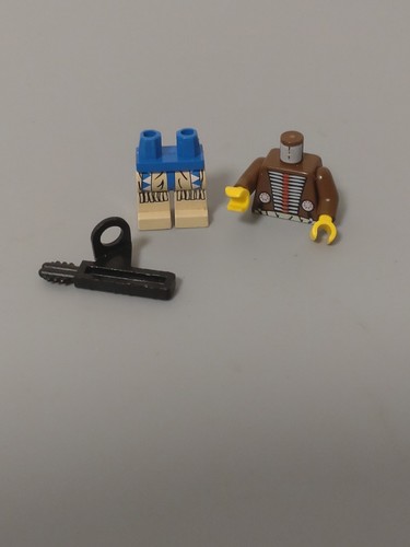 Lego wild west torso - wild, torso,