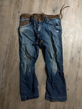 Dsquared 2006 denim jeans