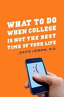 What when college is not - college,