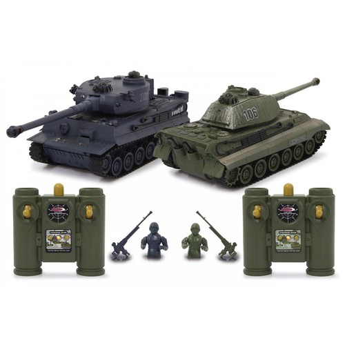 Jamara panzer tiger battle set - jamara,
