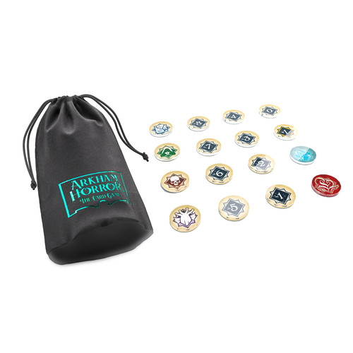 Arkham horror lcg das - arkham,