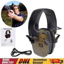 Elektronischer Gehörschutz