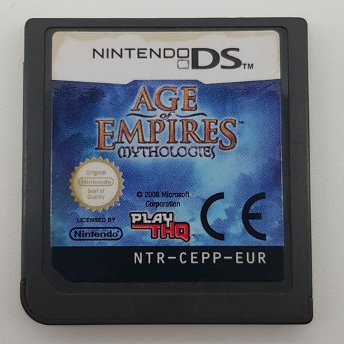 Age empires mythologies - of, |