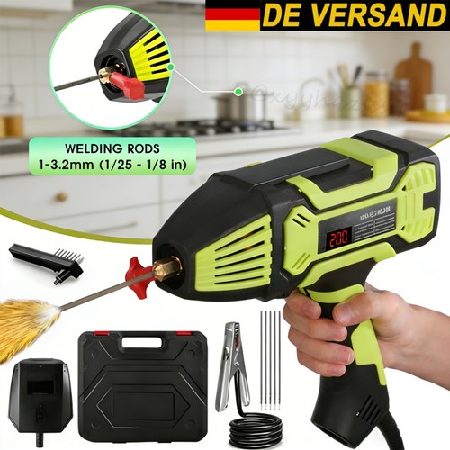 Automatische schweißpistole - automatische,
