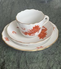Meissen Porzellan 3tlg. Gedeck