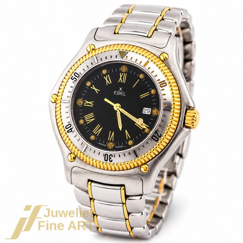 Ebel discovery diver ref - discovery, diver's