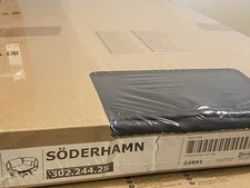 Neu IKEA SODERHAMN Bezug für