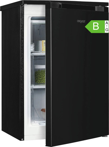 Exquisit gefrierschrank 87l - exquisit,