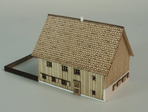 Schiffsmeisterhaus bausatz - ,,