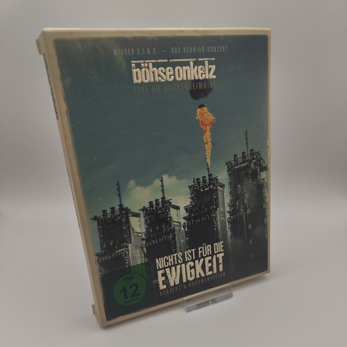 Blu ray böhse onkelz nichts - böhse,