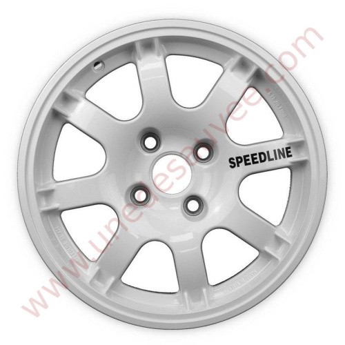 Speedline pts weiße felge - pts,