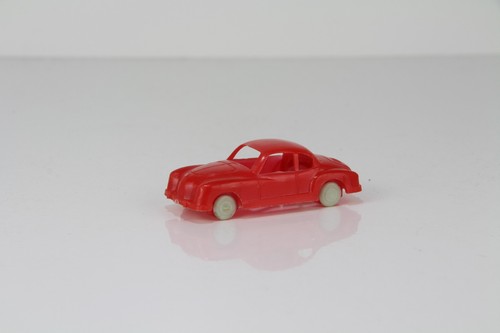 Modellauto karmann rot - modellauto, achsen