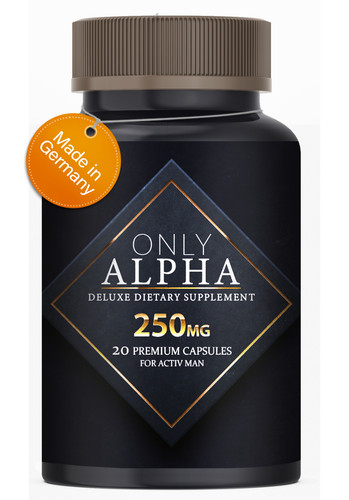Only alpha kapseln - only,