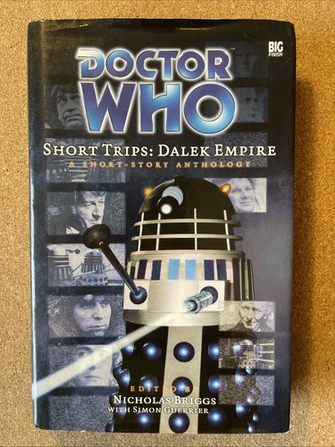 Doctor who short trips dalek - who,