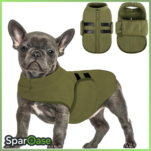 Hundepullover fleece wärme - hundepullover,