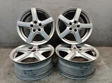 Satz Alufelgen ENZO 7Jx17 ET38 5x112 KBA 45716