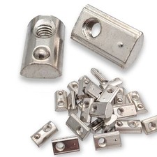 Nutenstein Nut 6 M3 M4 M5