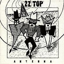 Antenna von top - antenna,