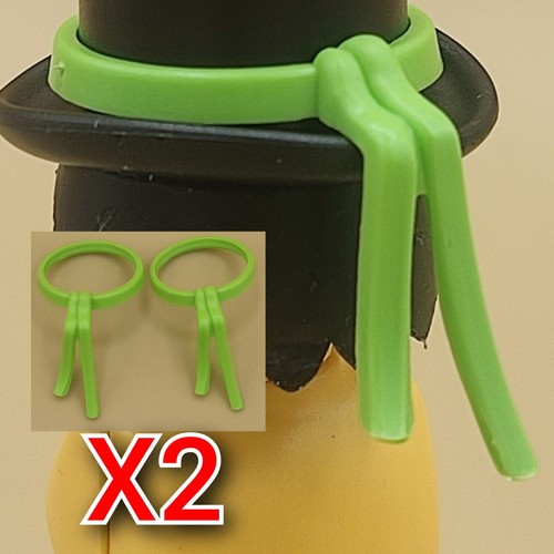 Playmobil grüne schleife - playmobil,
