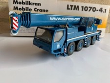 Sarens Liebherr Ltm 1070-4.1