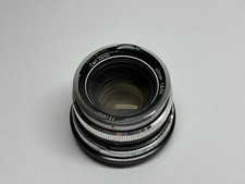 Zeiss Ikon Icarex Carl Zeiss Ultron 1,8/50 mm, 7219597 ⚡BLITZBEREIT⚡