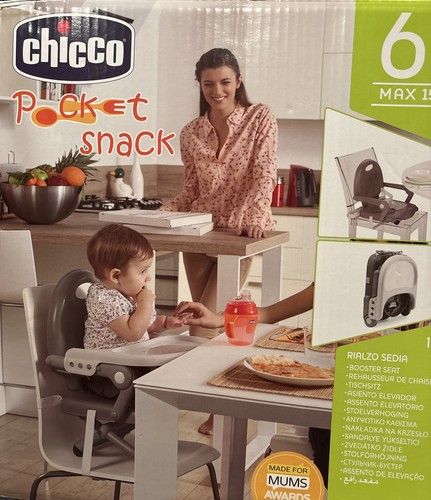 Chicco pocket snack - chicco,