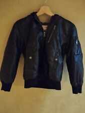 Zara Kinder Kapuzenjacke