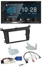 Kenwood DAB TMC USB 2DIN