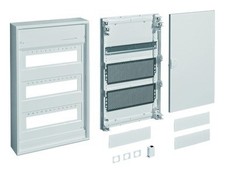 Hager Kleinverteiler Aufputz 3