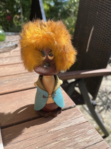 Hans bolling teakfiguren - bolling,