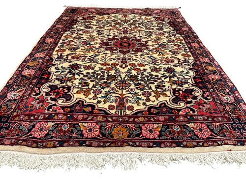 Handgeknüpfter perser teppich - handgeknüpfter,