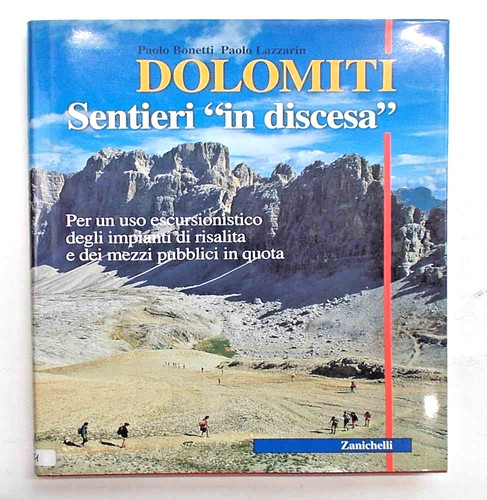 Bonetti lazzarin dolomiten - bonetti,