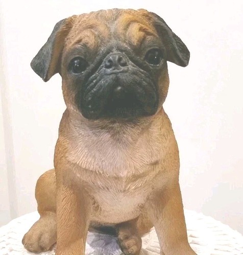 Mops hund figur - hund,
