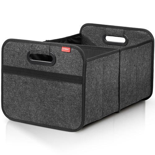 Auto faltbox aus filz - faltbox,