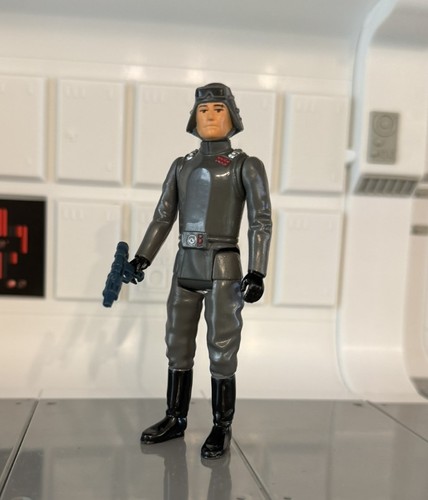 Vintage star wars figur - star,