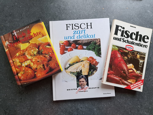 Fisch meeresfrüchte - fisch,