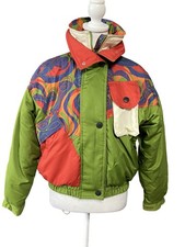 Vintage Mistral Jacket Womens