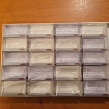 Brekina H0 20x Leerverpackung