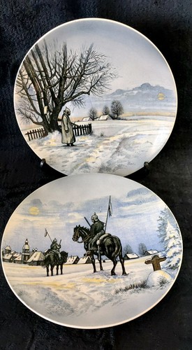 Villeroy boch mettlach - villeroy, 1914