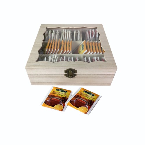 Teedose teekiste teebox - teedose,