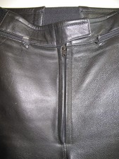 Robuste Damen Motorrad