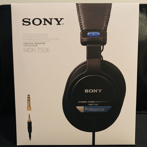 Sony mdr 7506 professionelle - mdr-7506,