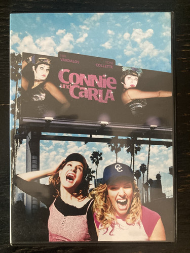 Connie and carla - and, dvd