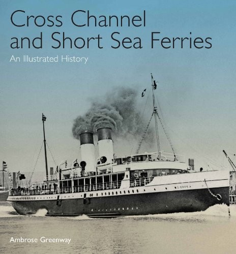 Cross channel short sea - cross, &