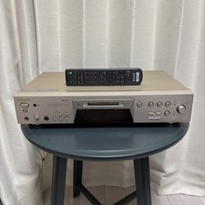 SONY MDS-JE780 voll funktionsfähiger Net MD MDLP Minidisc Player Recorder 142...